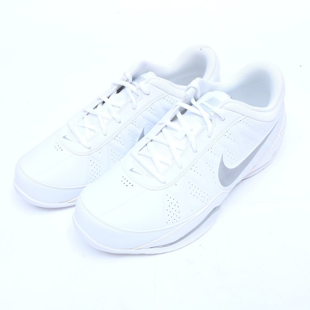 NIKE AIR RING LEADER LOW 488102-102 SIZE 11.5